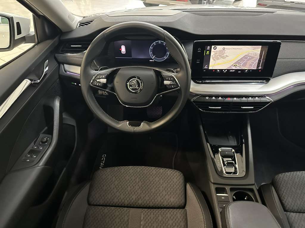 Fahrzeugbild eines Skoda Octavia