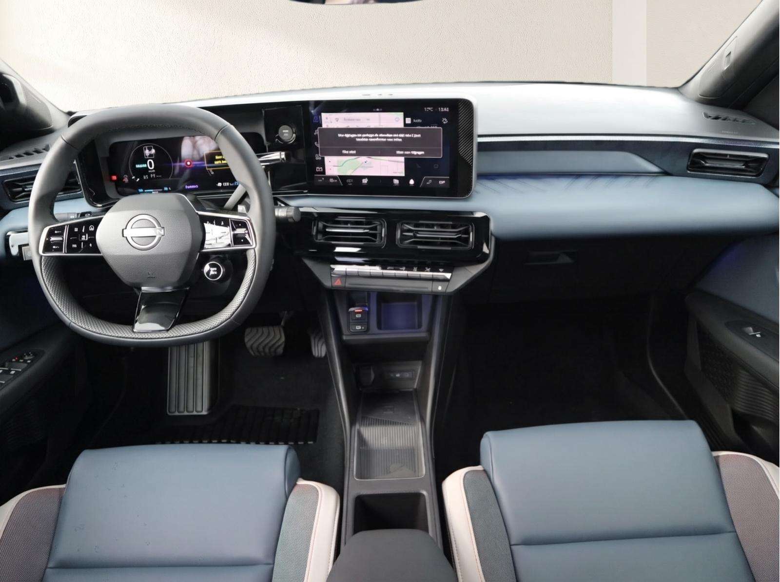Fahrzeugbild eines Nissan Micra