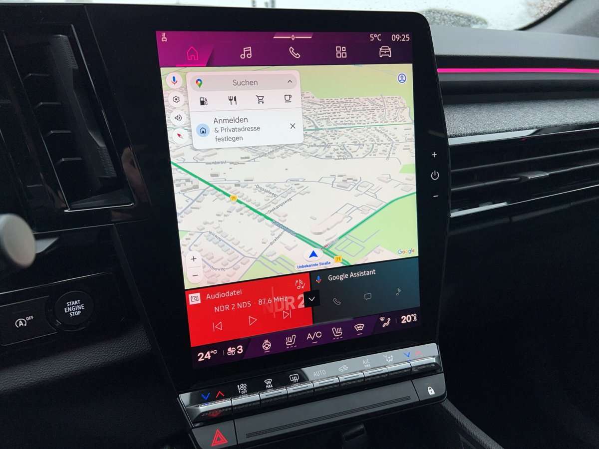 Fahrzeugbild eines Renault Austral