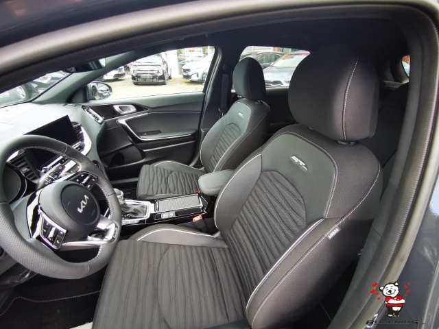 Fahrzeugbild eines Kia cee'd