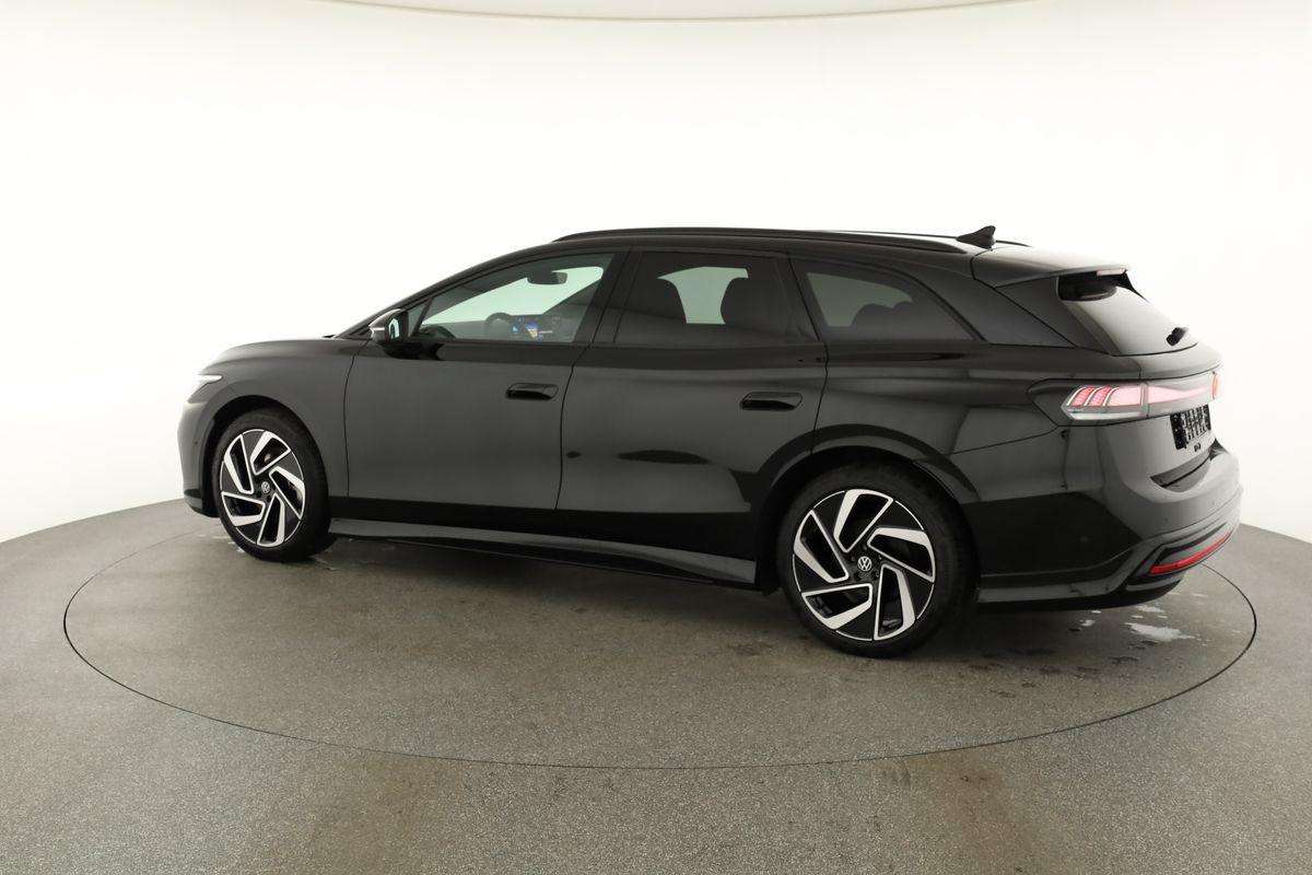 Fahrzeugbild eines Volkswagen ID.7