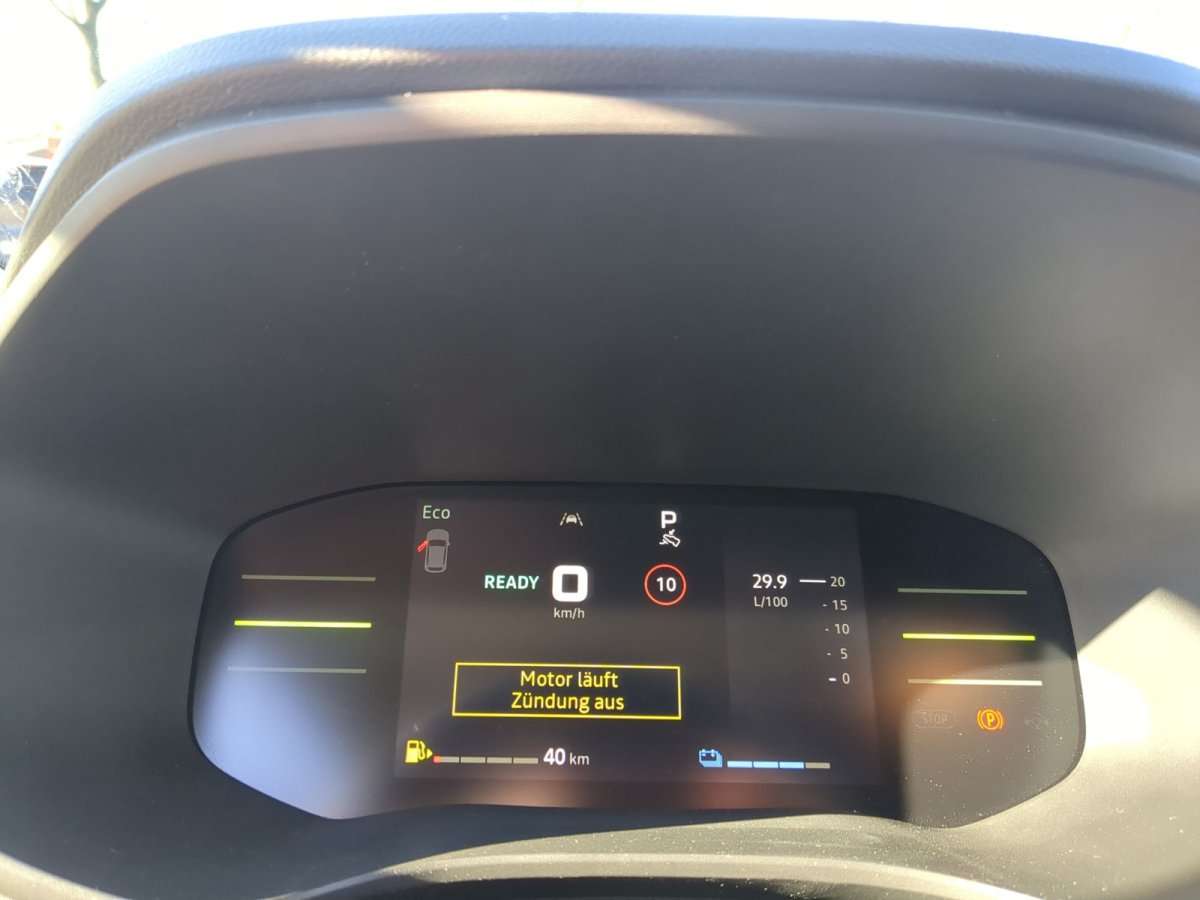 Fahrzeugbild eines Dacia Jogger