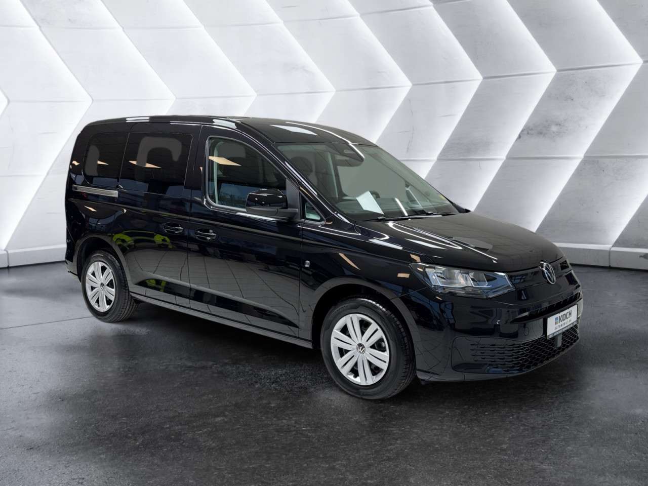Fahrzeugbild eines Volkswagen Caddy