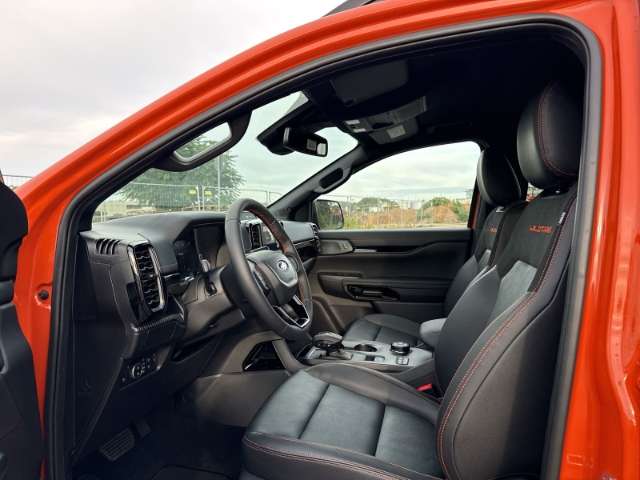 Fahrzeugbild eines Ford Ranger