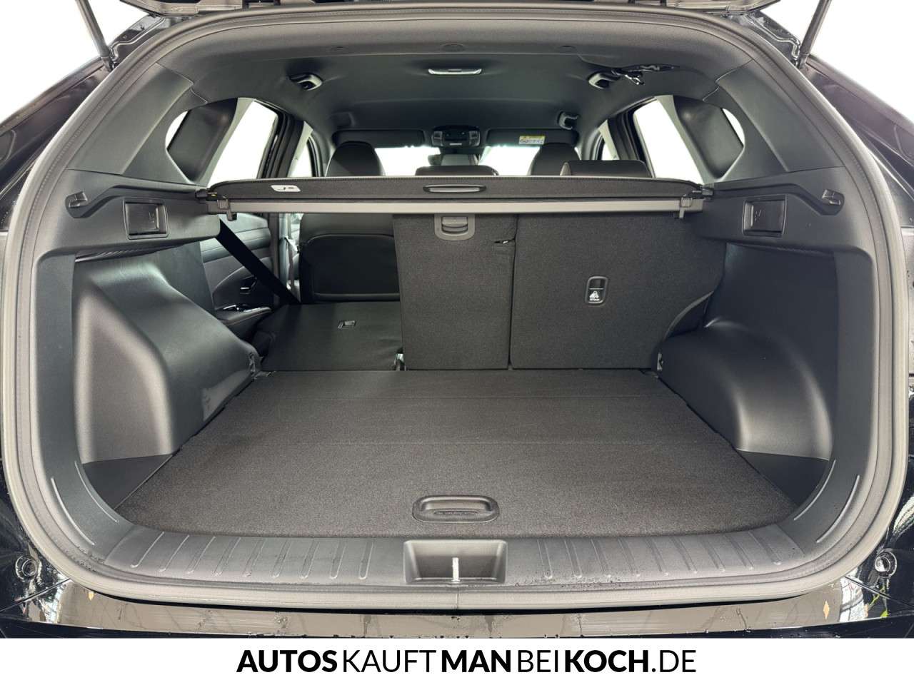 Fahrzeugbild eines Hyundai Tucson