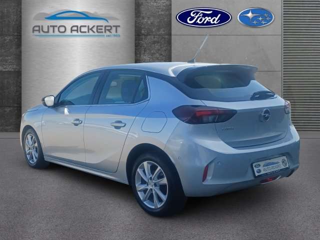 Fahrzeugbild eines Opel Corsa