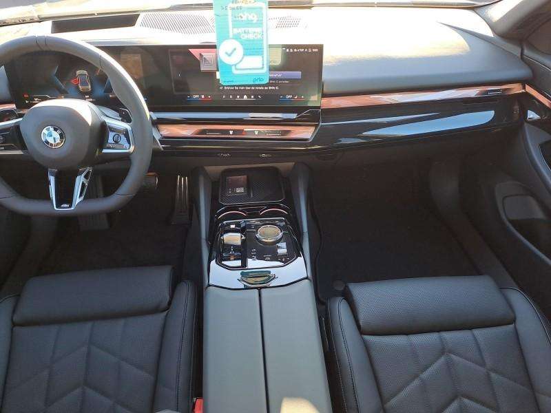 Fahrzeugbild eines BMW 5er-Reihe