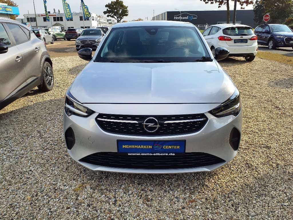 Fahrzeugbild eines Opel Corsa
