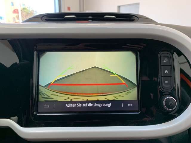 Fahrzeugbild eines Renault Twingo