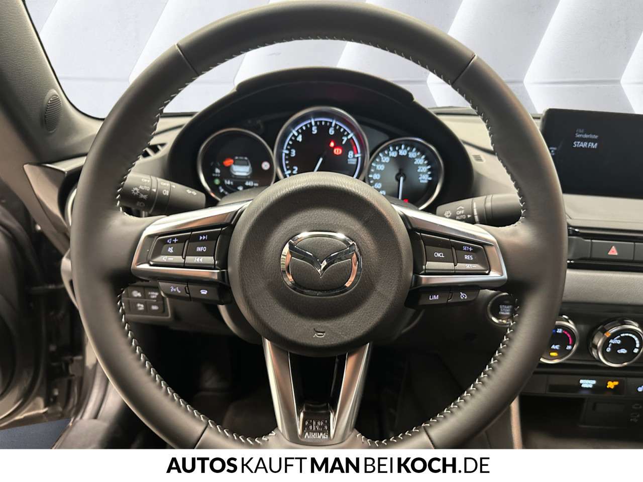 Fahrzeugbild eines Mazda MX-5