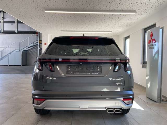 Fahrzeugbild eines Hyundai Tucson