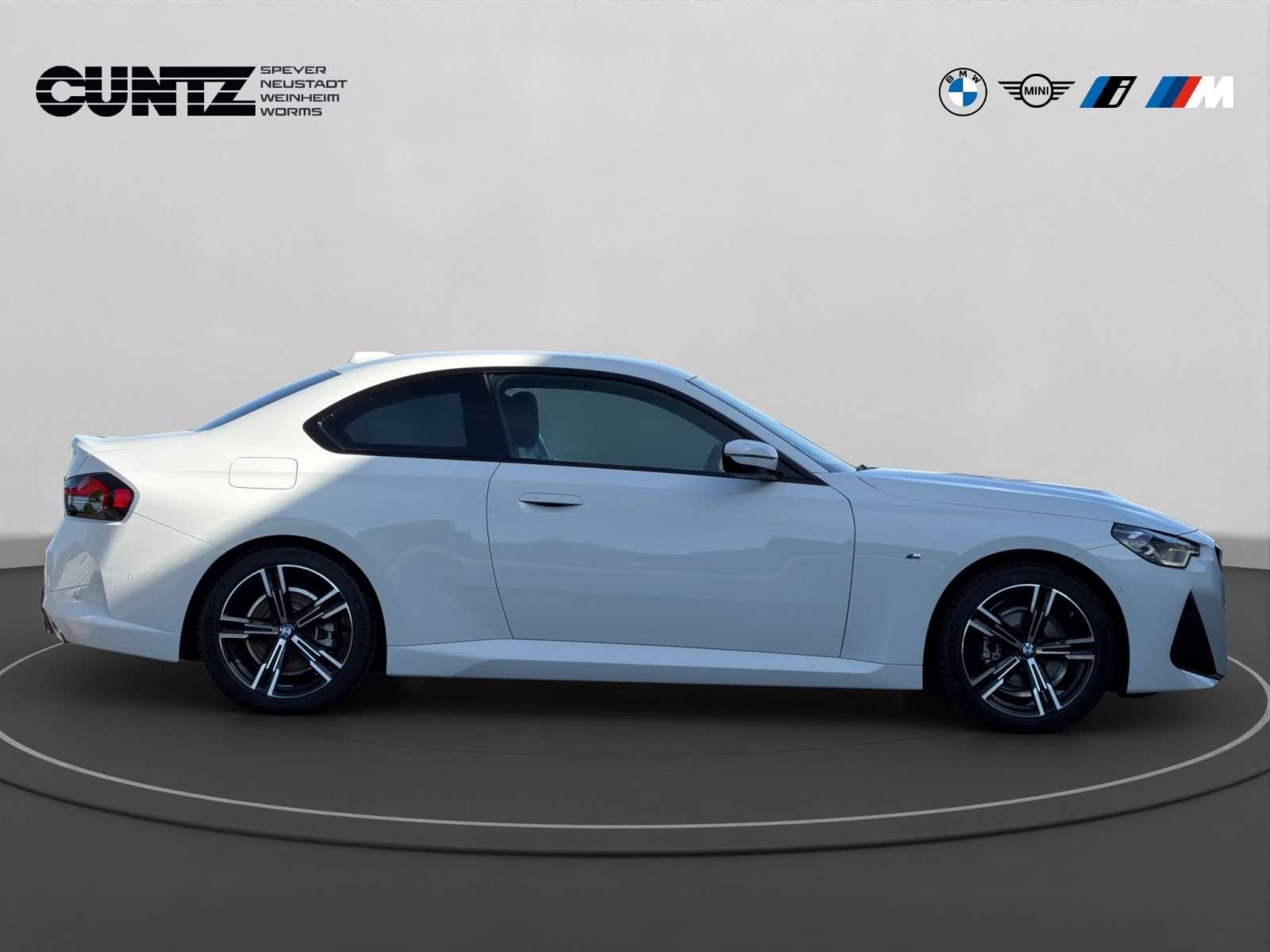 Fahrzeugbild eines BMW 2er-Reihe
