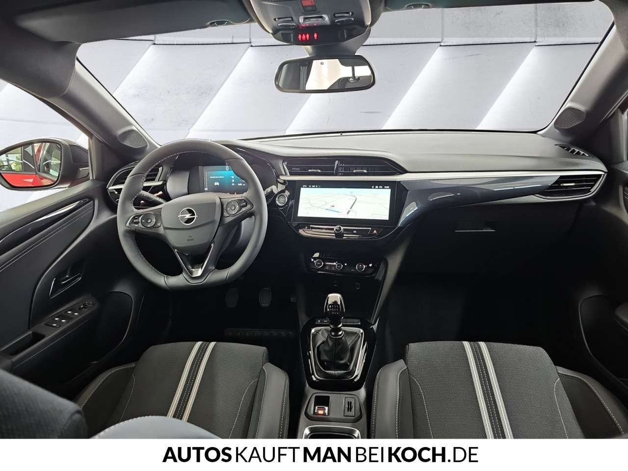 Fahrzeugbild eines Opel Corsa
