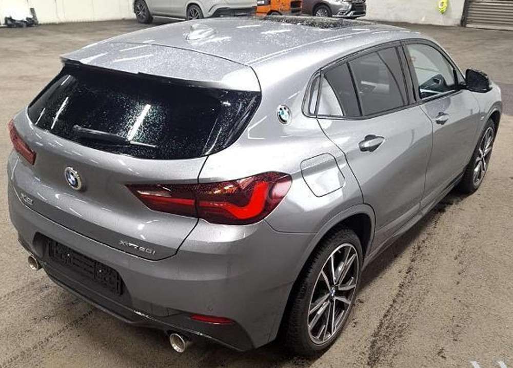 Fahrzeugbild eines BMW X2