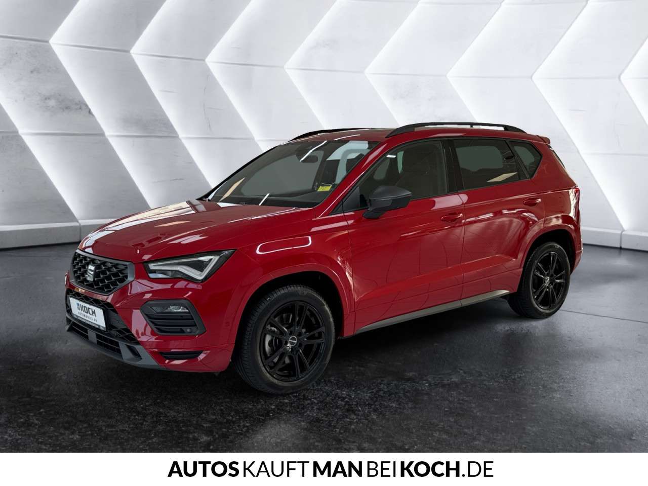 Fahrzeugbild eines SEAT Ateca