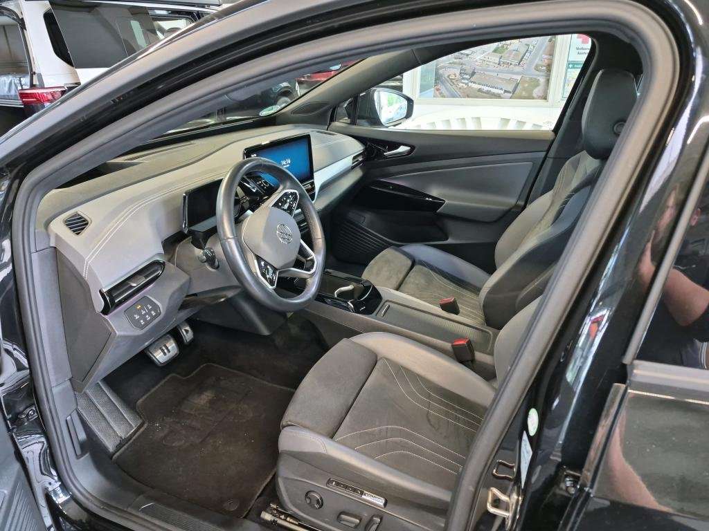 Fahrzeugbild eines Volkswagen ID.4