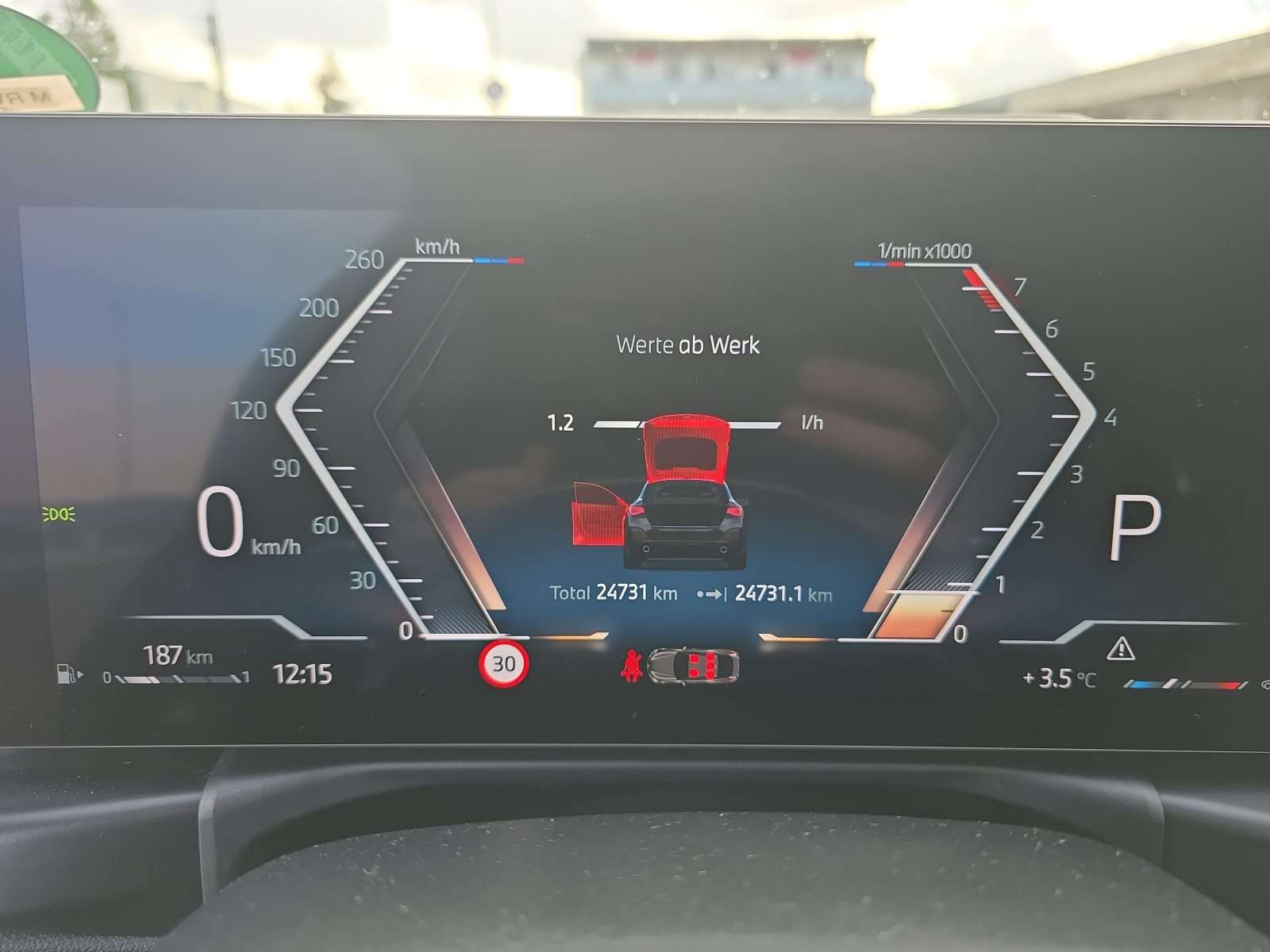 Fahrzeugbild eines BMW 4er-Reihe