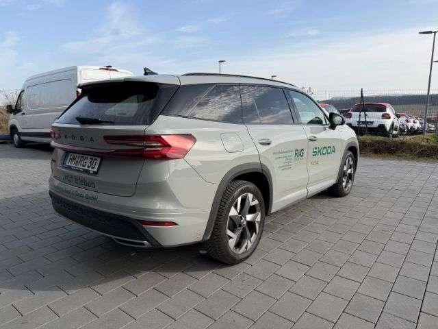 Fahrzeugbild eines Skoda Kodiaq