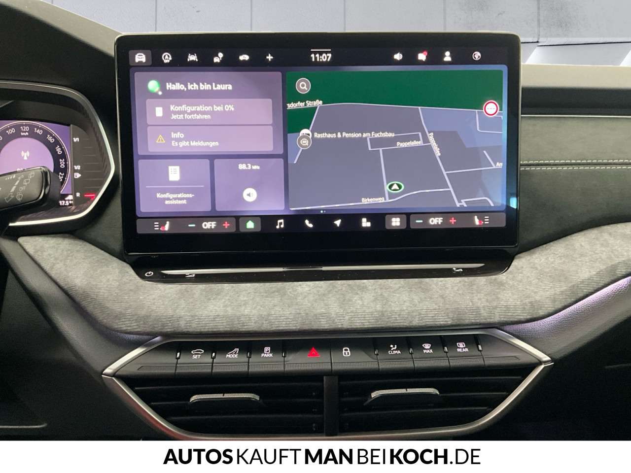 Fahrzeugbild eines Skoda Octavia