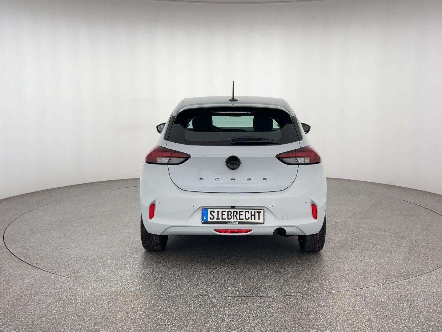 Fahrzeugbild eines Opel Corsa