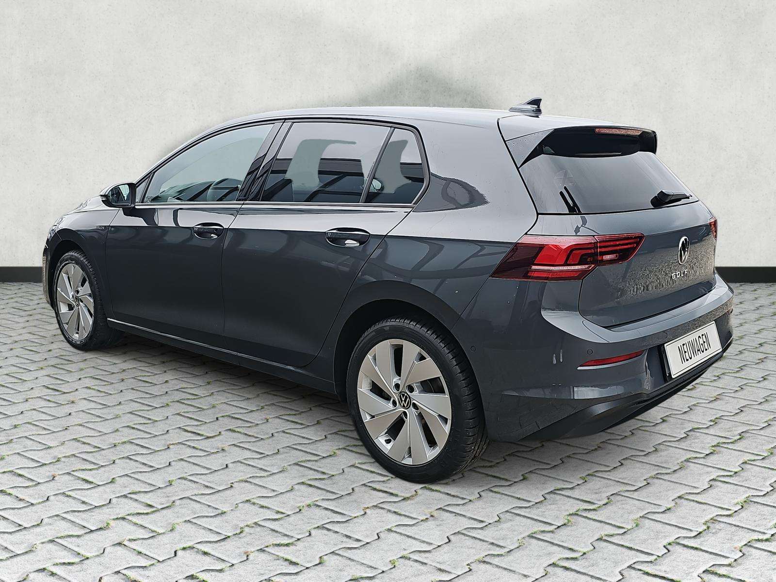 Fahrzeugbild eines Volkswagen Golf