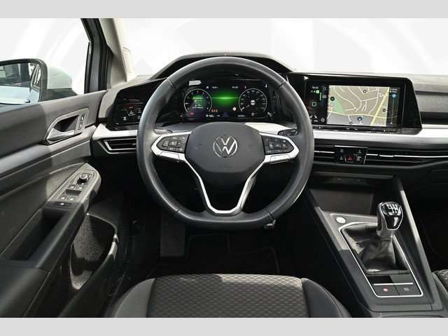 Fahrzeugbild eines Volkswagen Golf