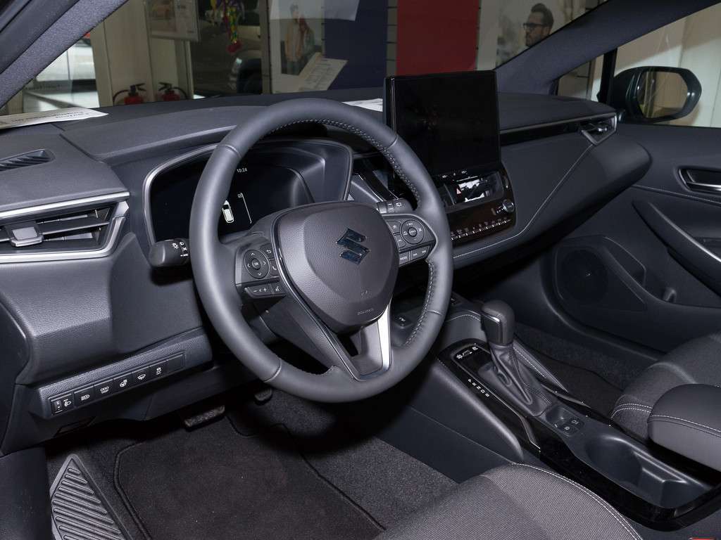 Fahrzeugbild eines Suzuki Swace