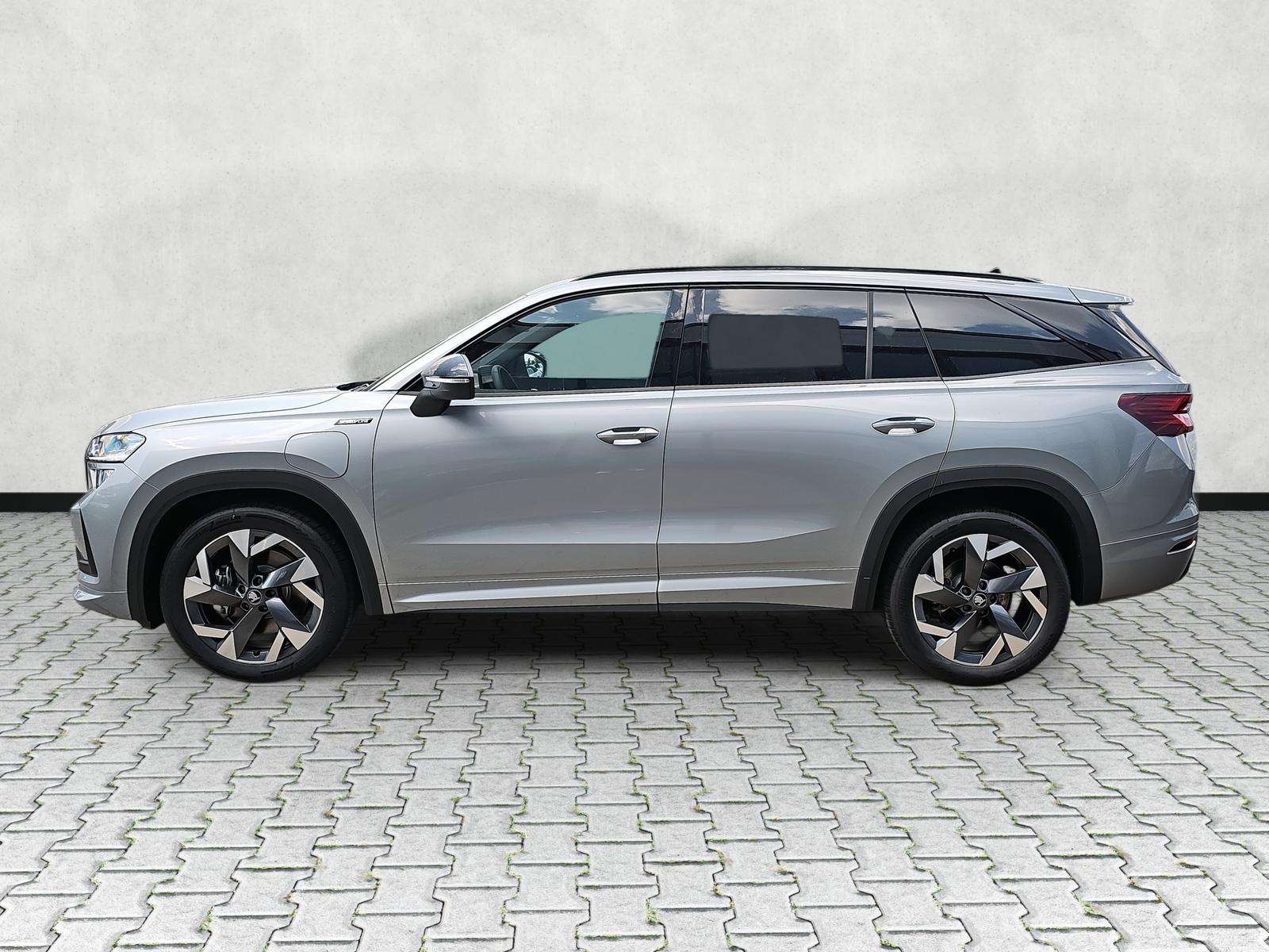 Fahrzeugbild eines Skoda Kodiaq