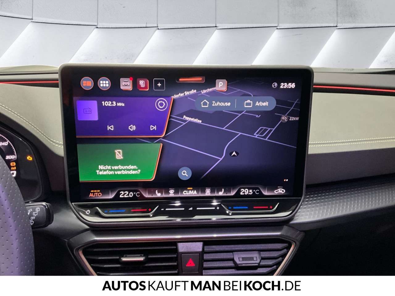 Fahrzeugbild eines CUPRA Formentor