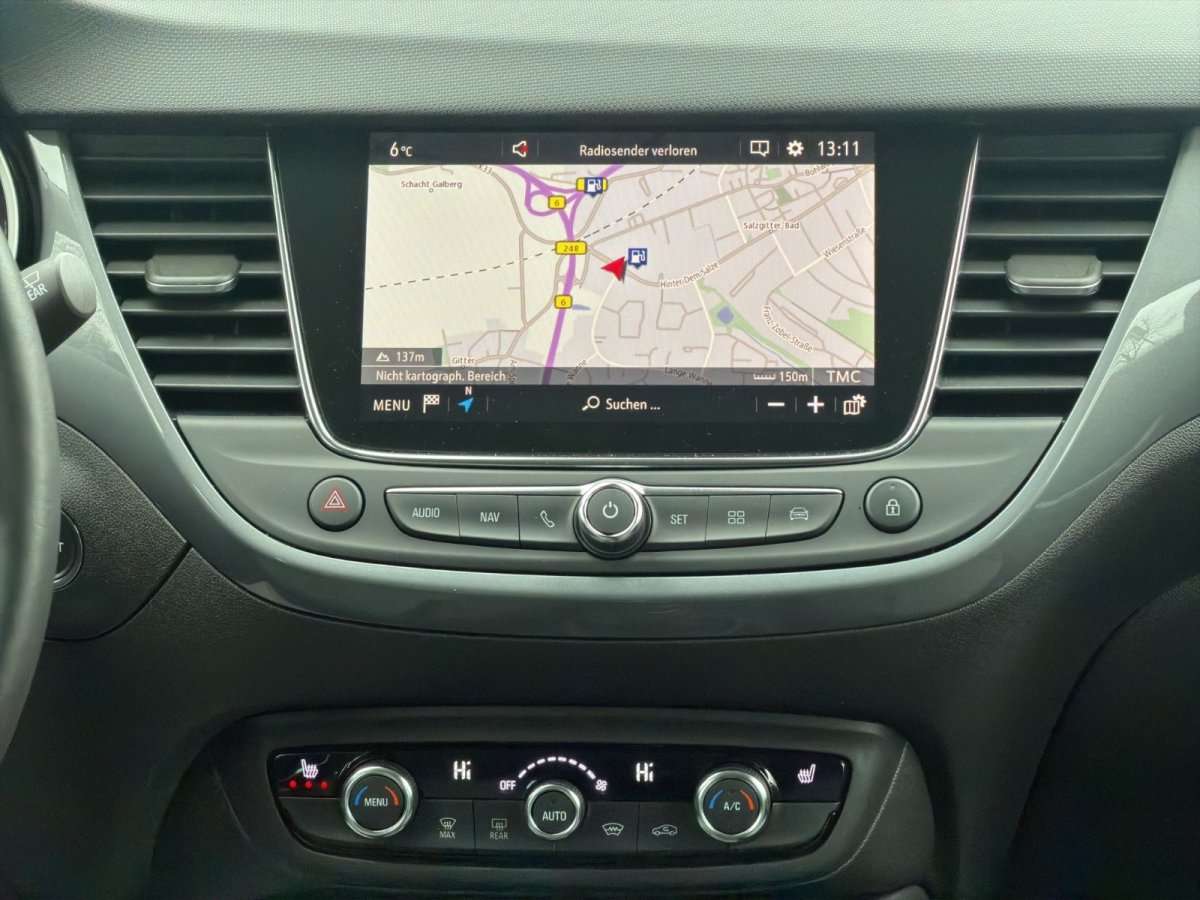 Fahrzeugbild eines Opel Crossland X
