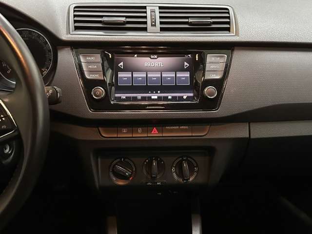 Fahrzeugbild eines Skoda Fabia