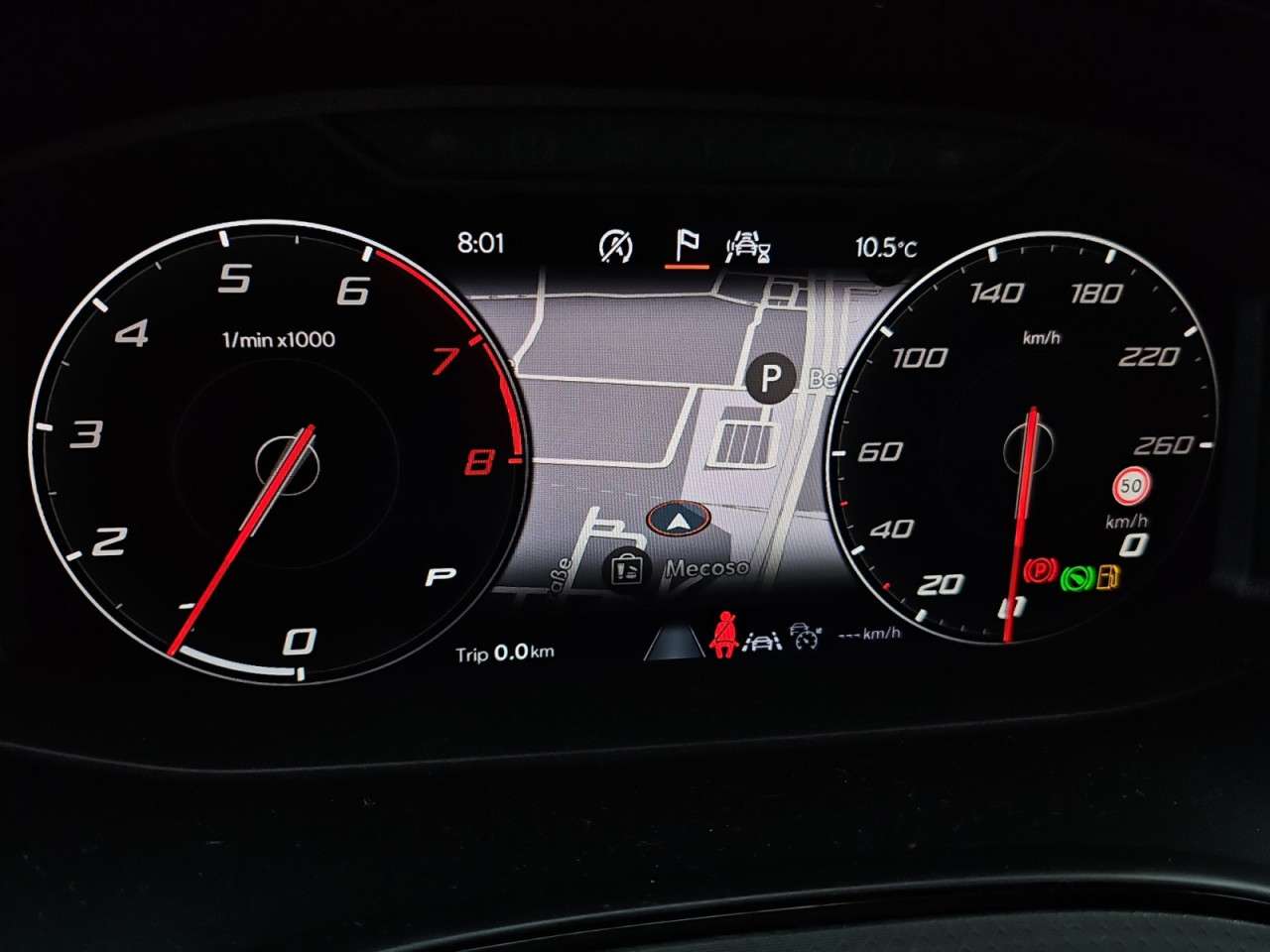 Fahrzeugbild eines SEAT Arona