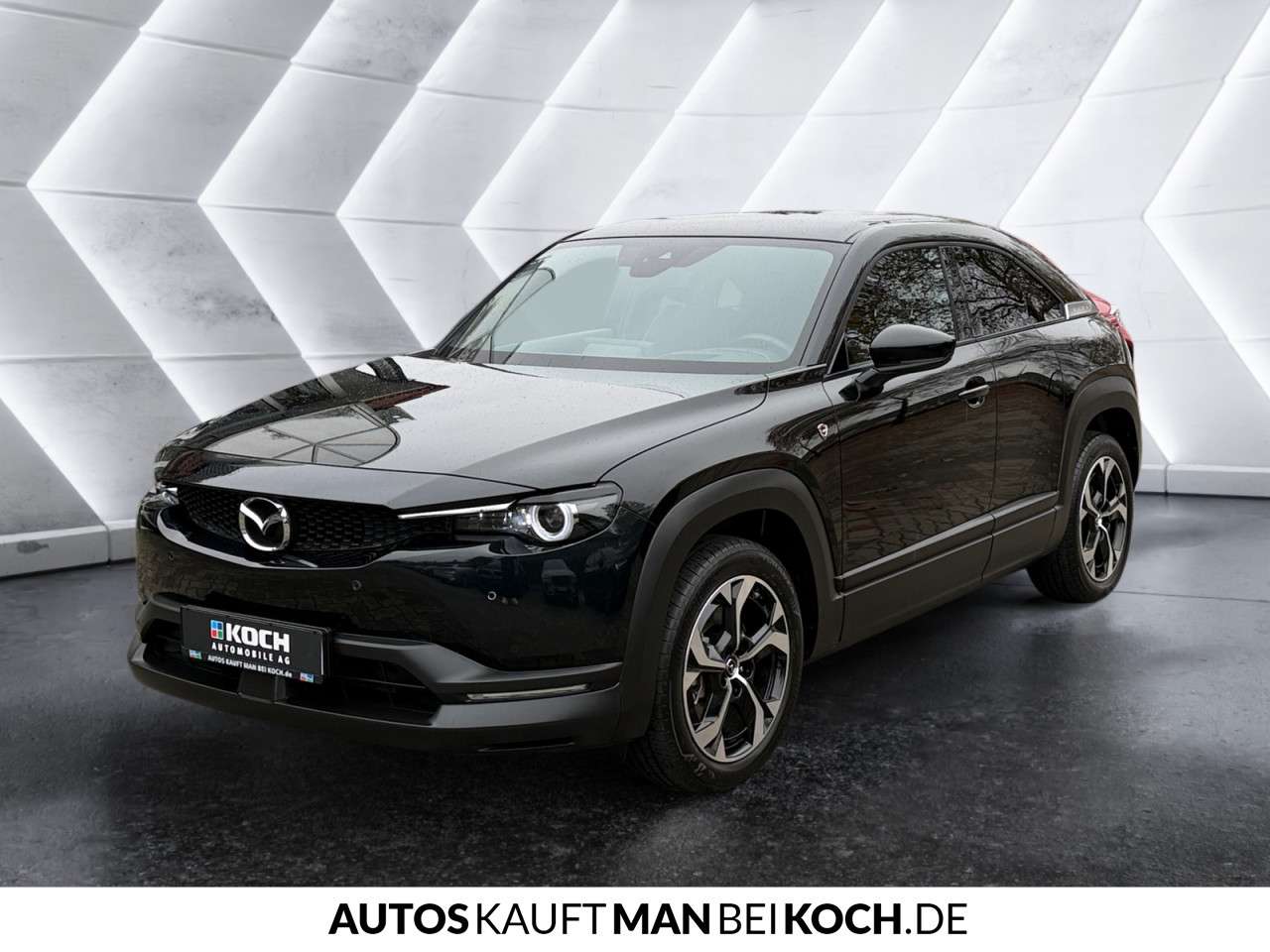 Fahrzeugbild eines Mazda MX-30