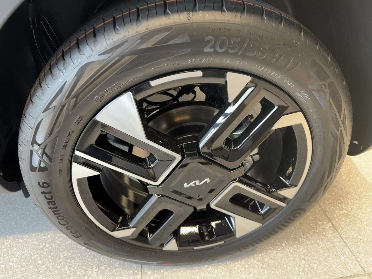 Fahrzeugbild eines Kia Stonic