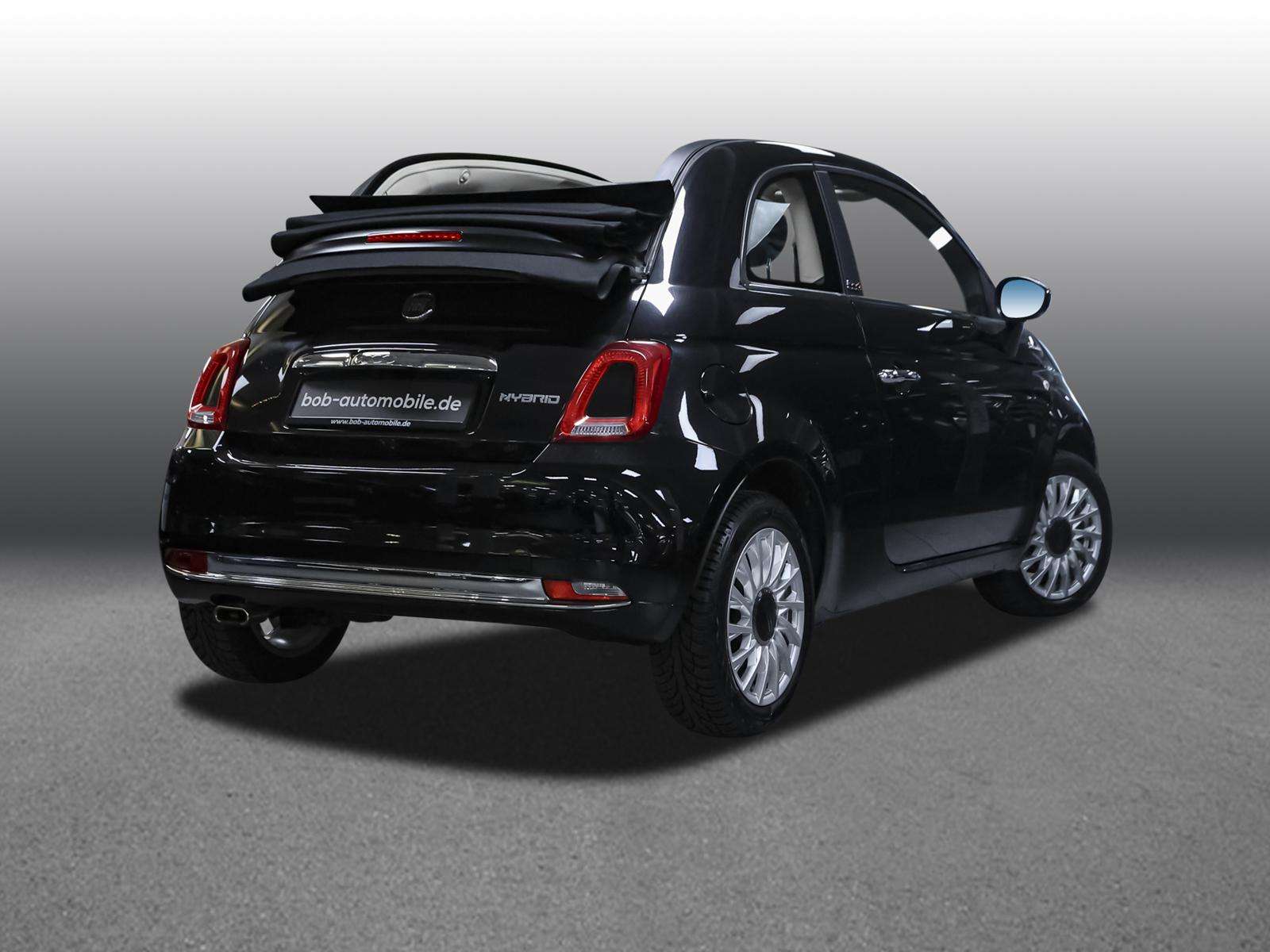 Fahrzeugbild eines Fiat 500