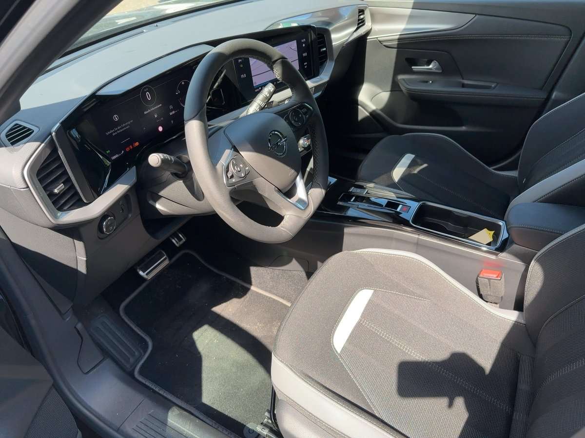 Fahrzeugbild eines Opel Mokka