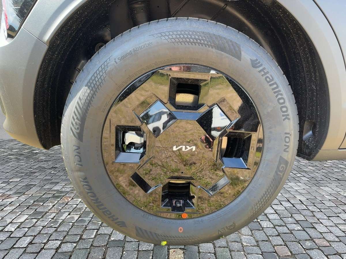 Fahrzeugbild eines Kia EV2