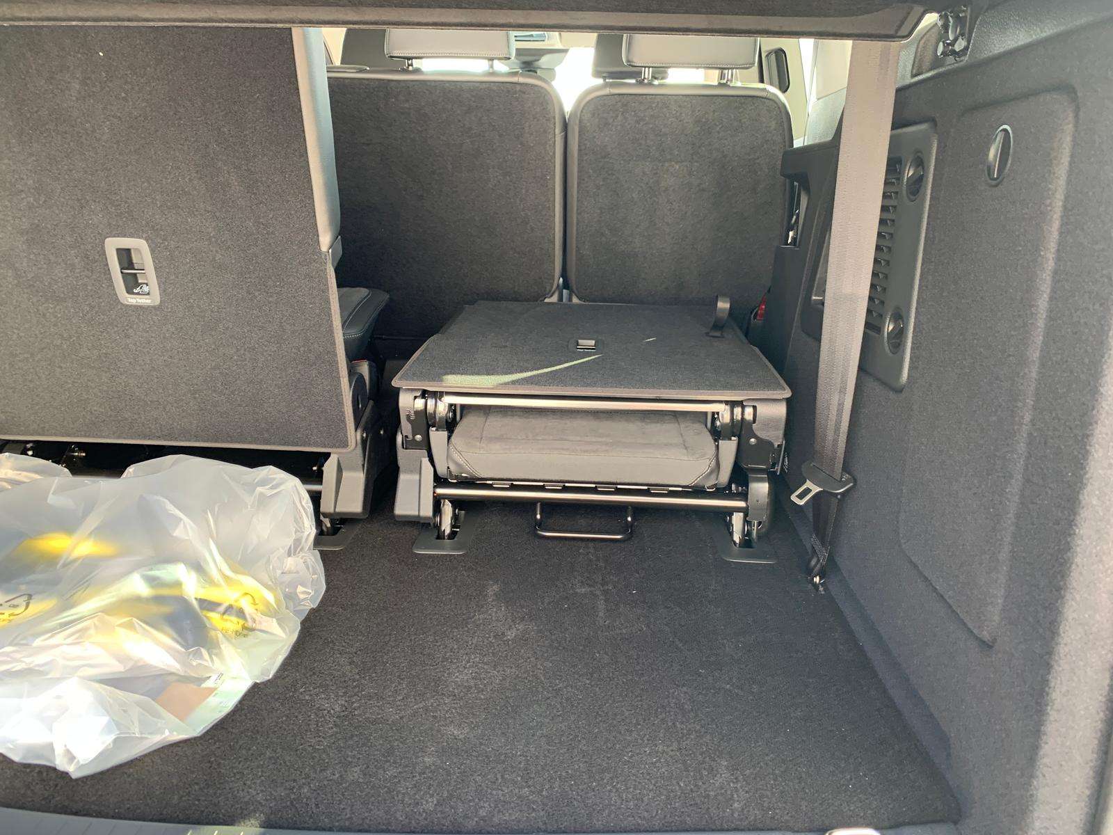 Fahrzeugbild eines Volkswagen Caddy