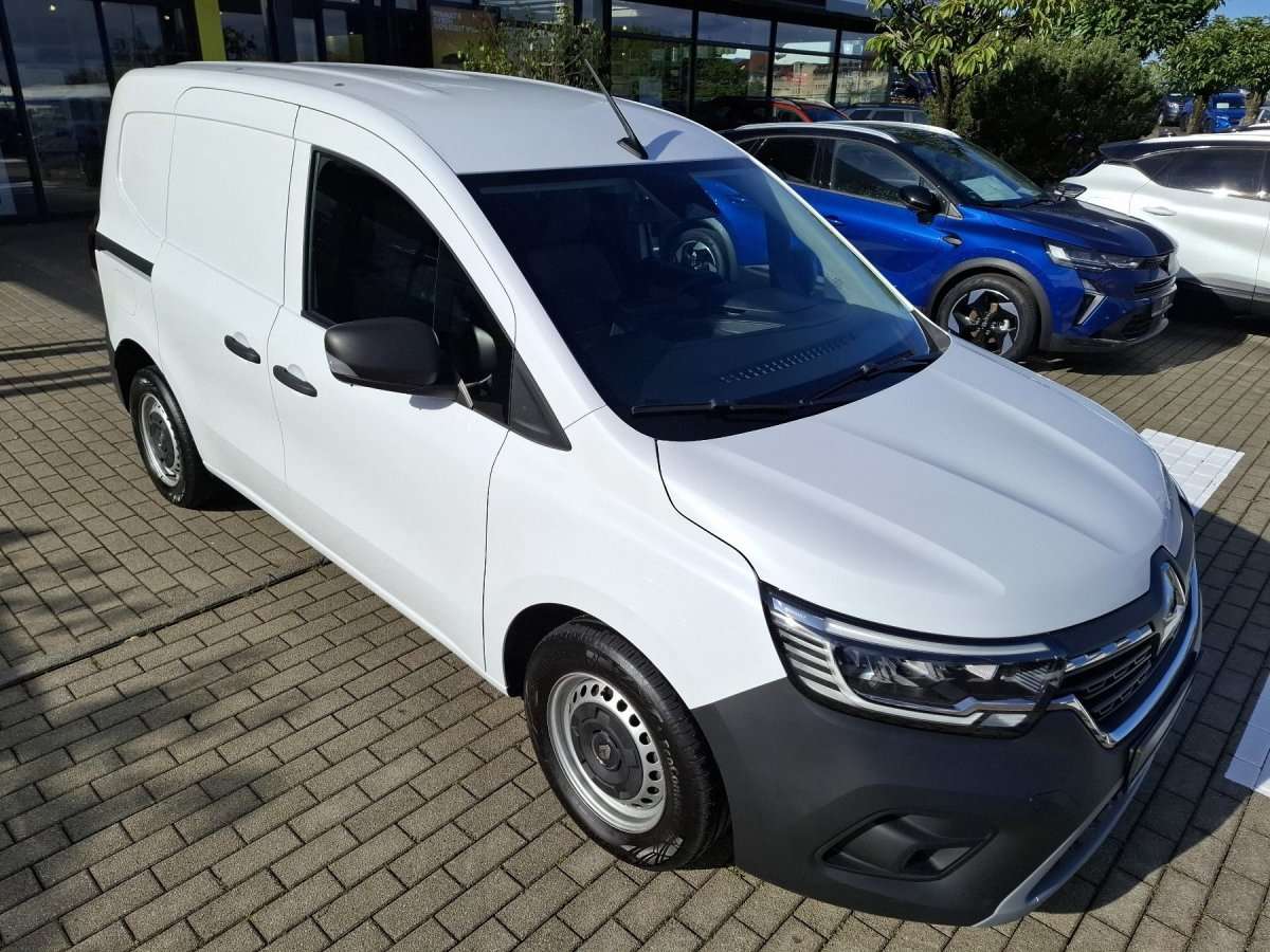 Fahrzeugbild eines Renault Kangoo