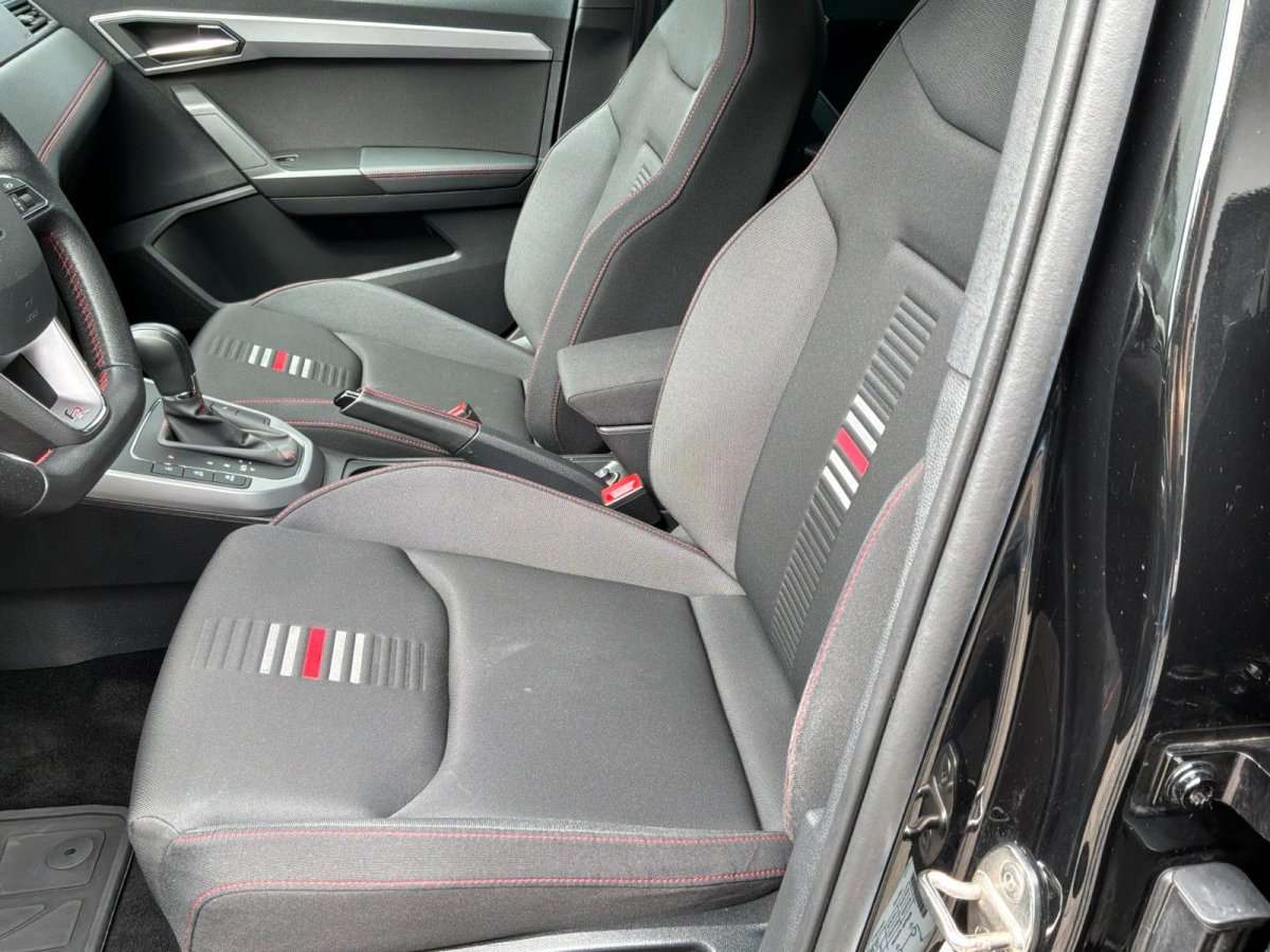 Fahrzeugbild eines SEAT Arona