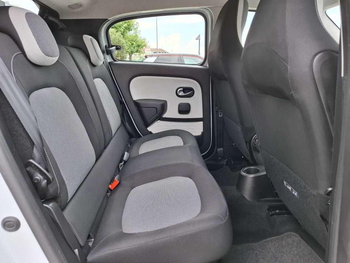 Fahrzeugbild eines Renault Twingo