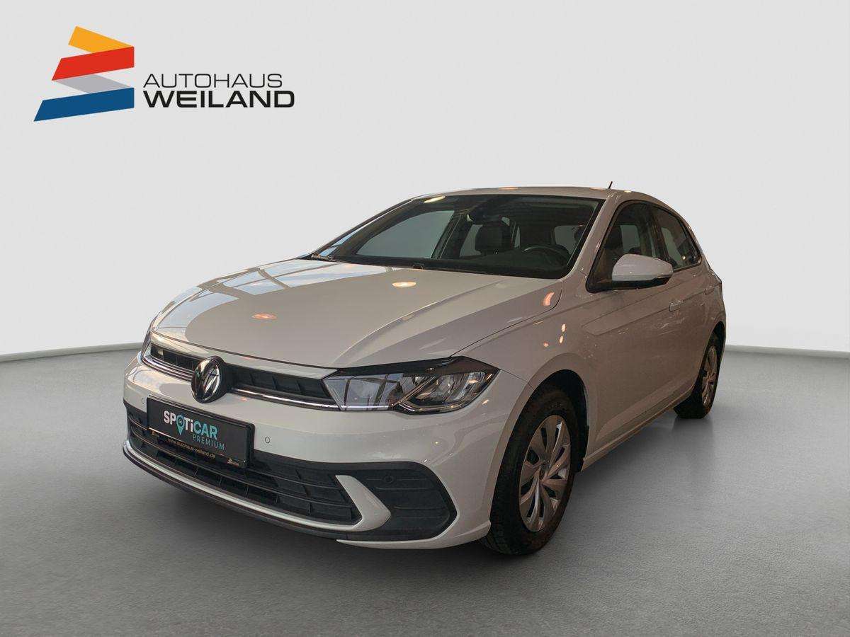 Fahrzeugbild eines Volkswagen Polo