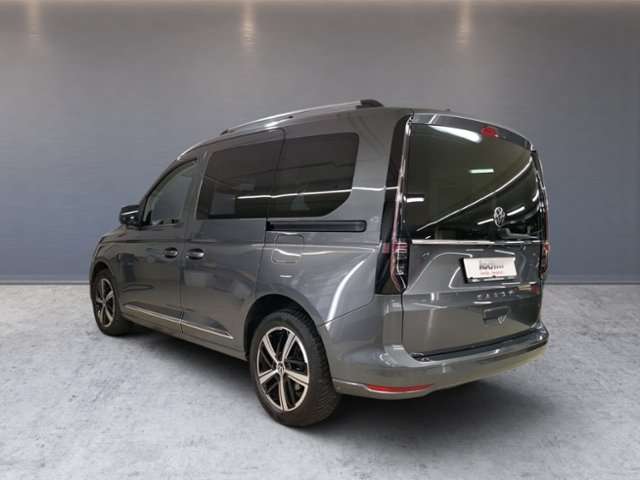 Fahrzeugbild eines Volkswagen Caddy