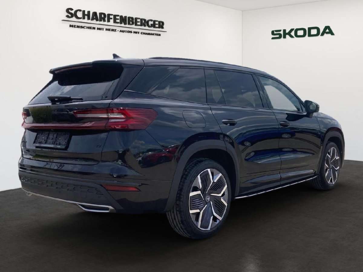 Fahrzeugbild eines Skoda Kodiaq