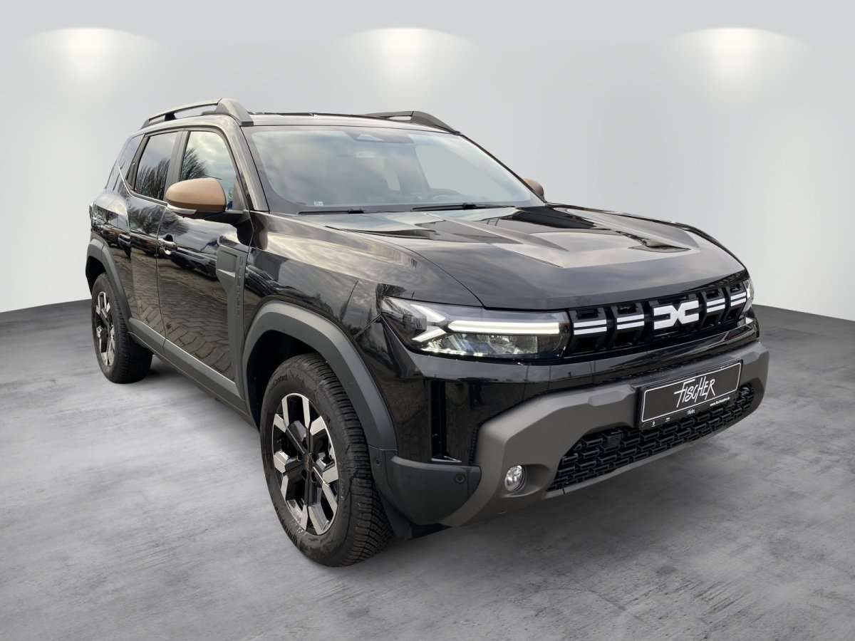 Fahrzeugbild eines Dacia Duster
