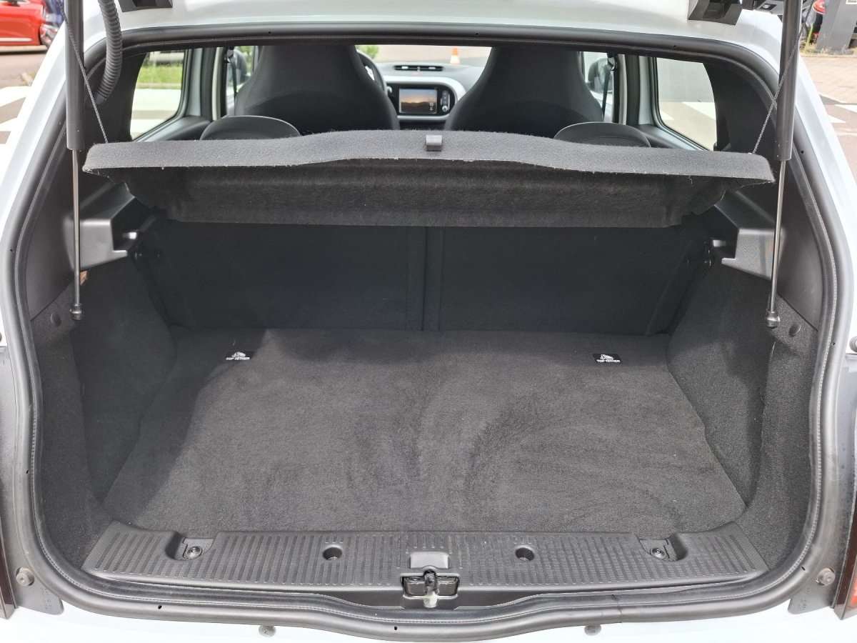 Fahrzeugbild eines Renault Twingo
