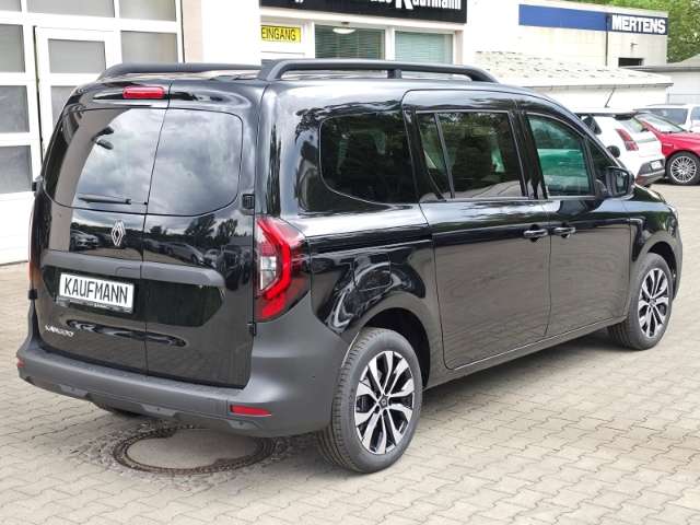 Fahrzeugbild eines Renault Kangoo