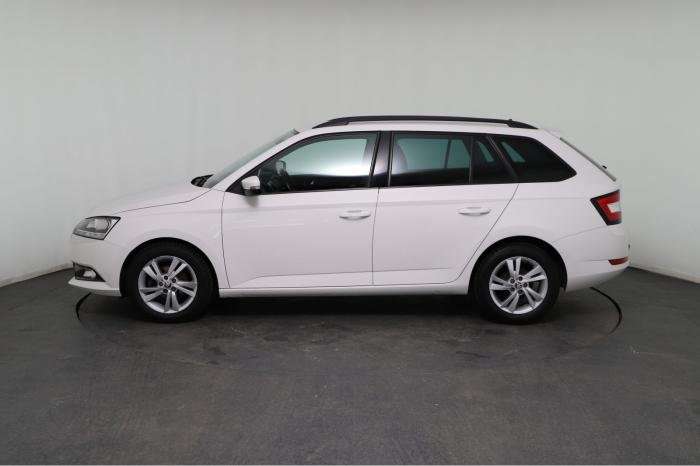 Fahrzeugbild eines Skoda Fabia