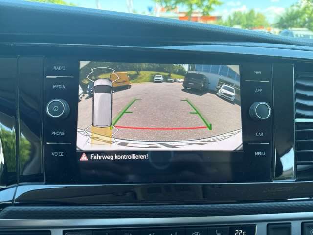 Fahrzeugbild eines Volkswagen Multivan