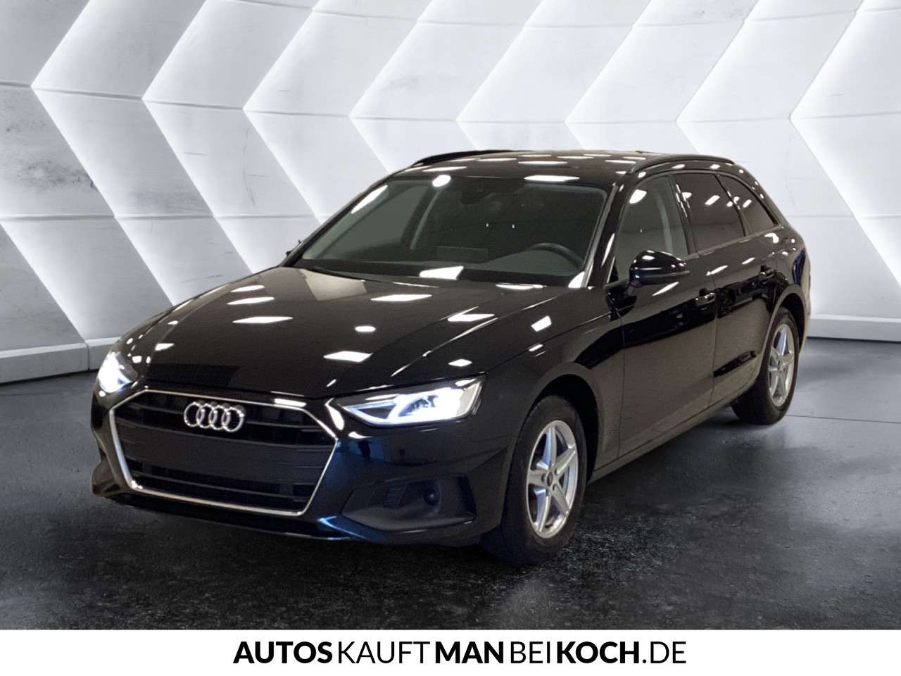 Fahrzeugbild eines Audi A4